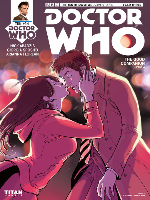 Title details for Doctor Who: The Tenth Doctor, Year Three (2017), Issue 14 by Nick Abadzis - Wait list